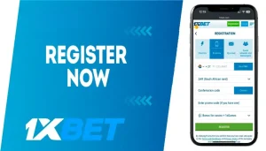 1xbet register now